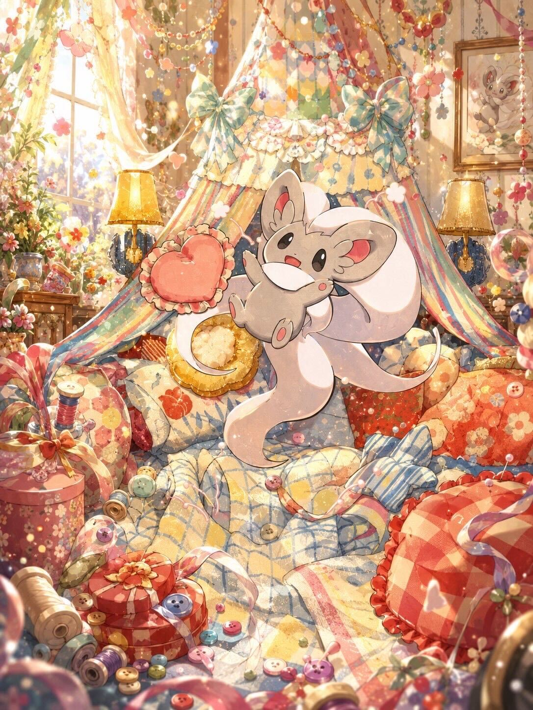 Your card showcase